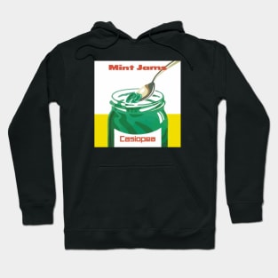 Casiopea - Mint Jams (1982) Hoodie